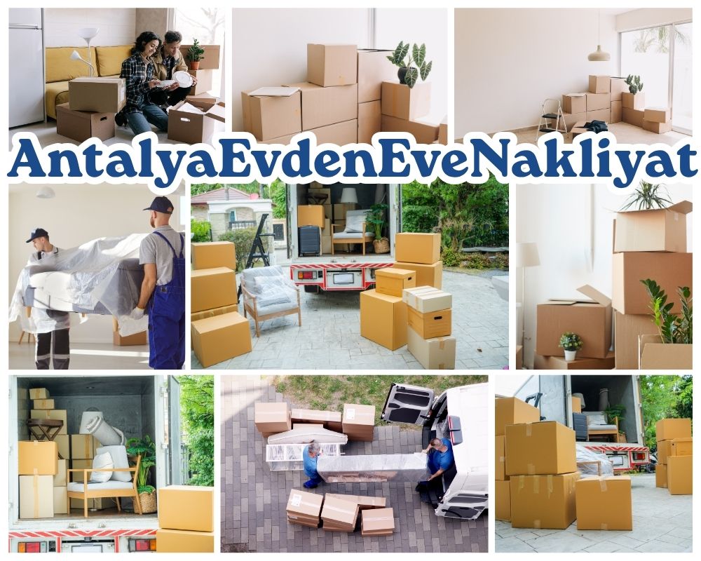 Antalya Görele Evden Eve Nakliye